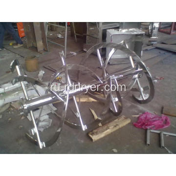 Double Ribbon Powder Mixers